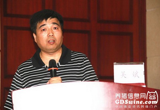 华中农业大学吴斌教授