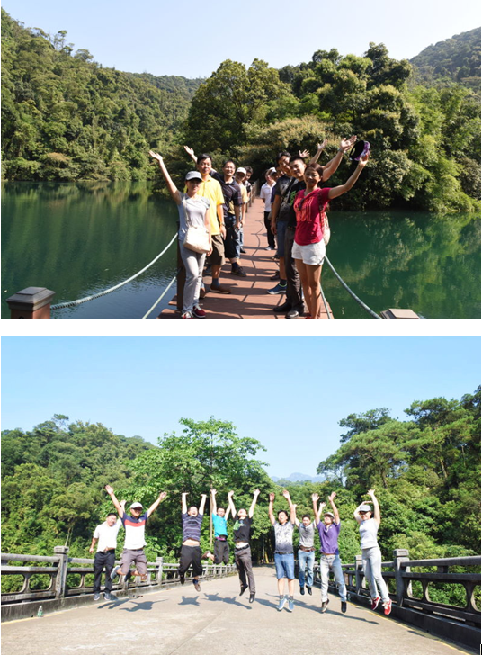2015年8月6-8日，腾骏生物技术研究所2015年上半年技术总结会在风景美丽的鼎湖山召开。  黄剑华总经理、李云副总经理、袁晓科副所长、林双喜副所长及全体技术人员参加了会议。会议由李云副总经理主持。